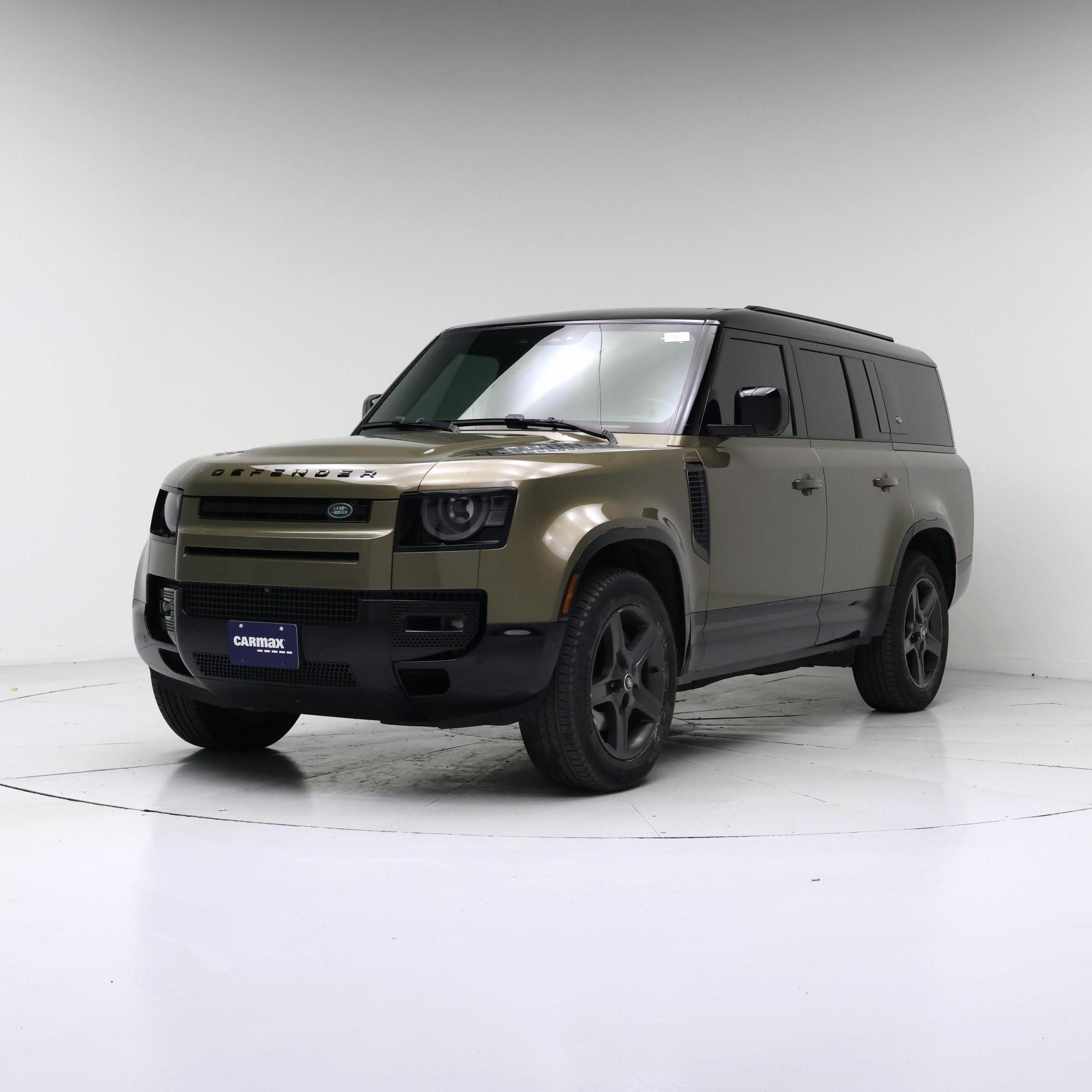 Thumbnail: 2024 Land Rover Defender - 4