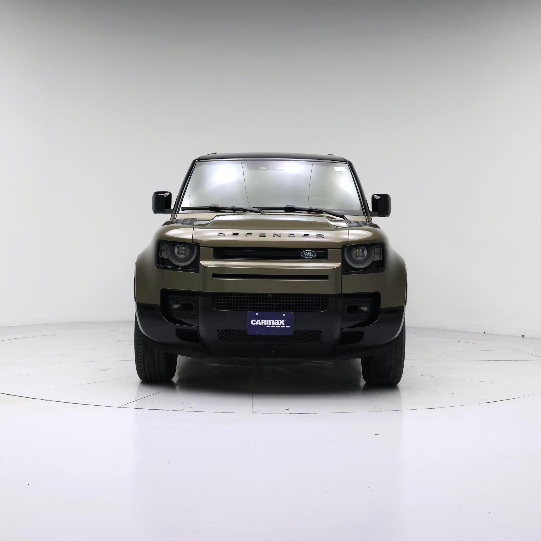 Thumbnail: 2024 Land Rover Defender - 5