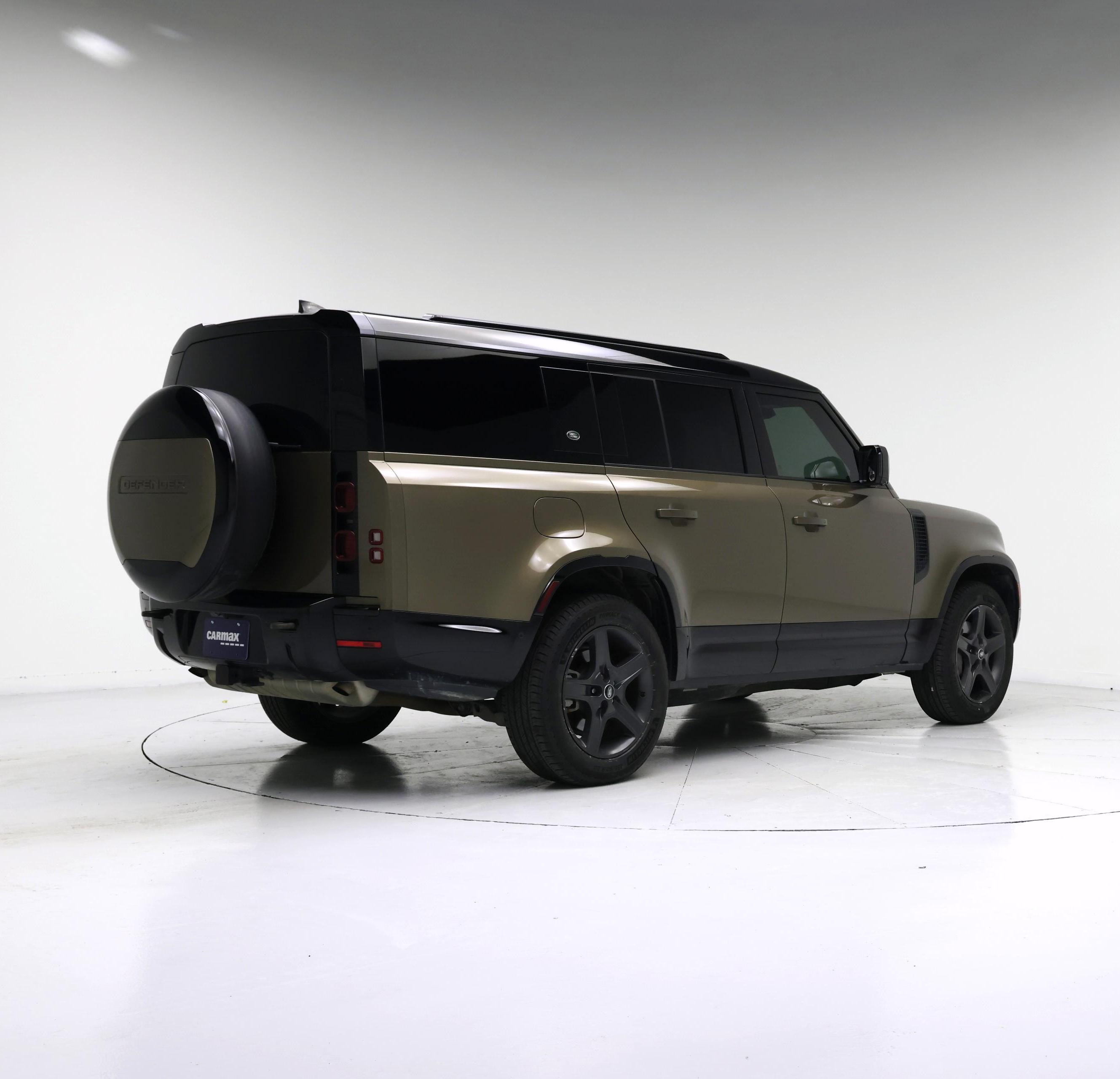 Thumbnail: 2024 Land Rover Defender - 8