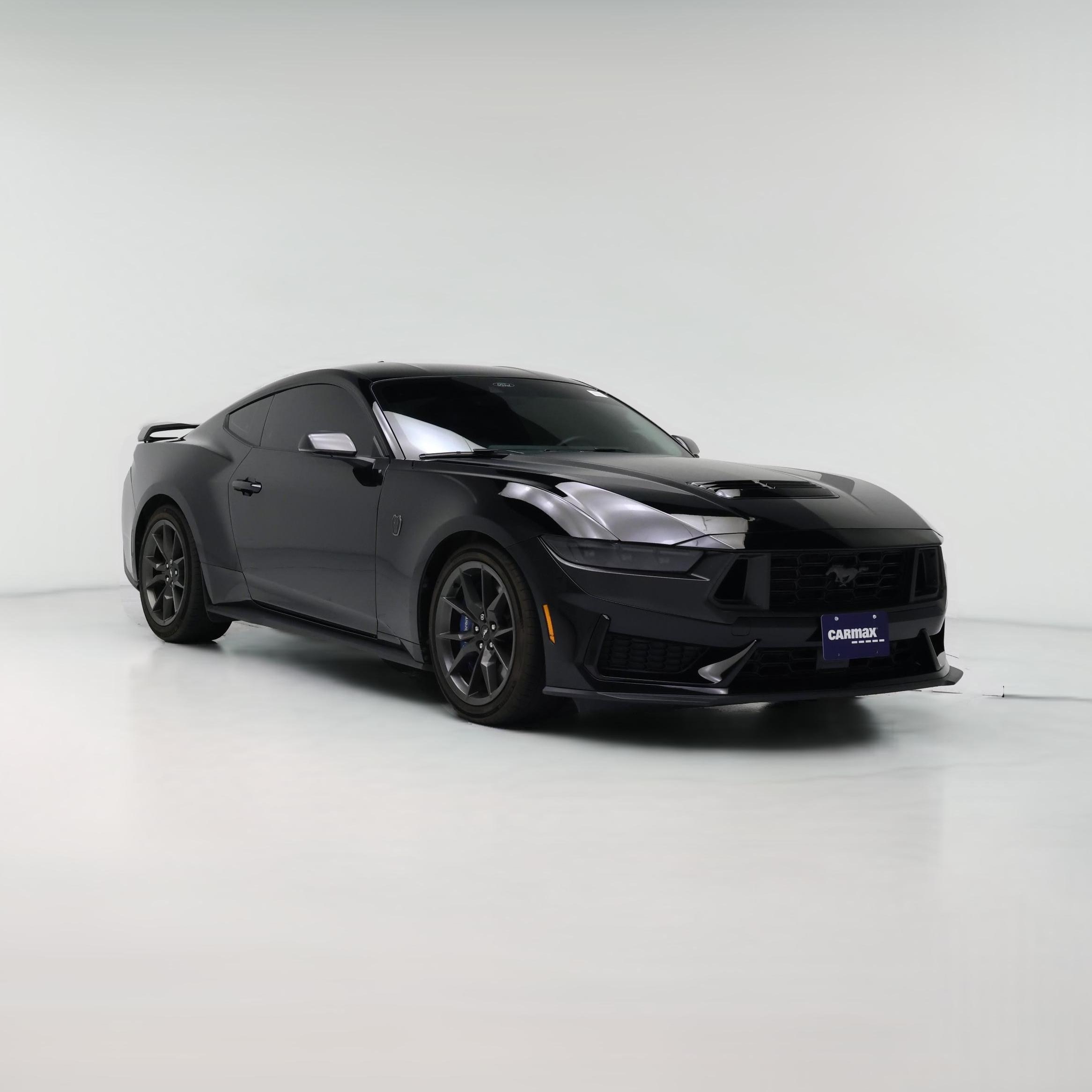 Thumbnail: 2024 Ford Mustang - 1
