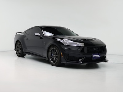 2024 Ford Mustang Dark Horse