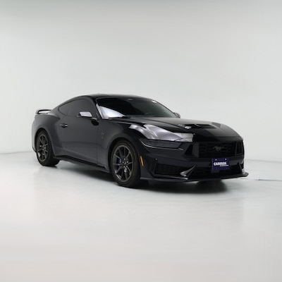 2024 Ford Mustang Dark Horse