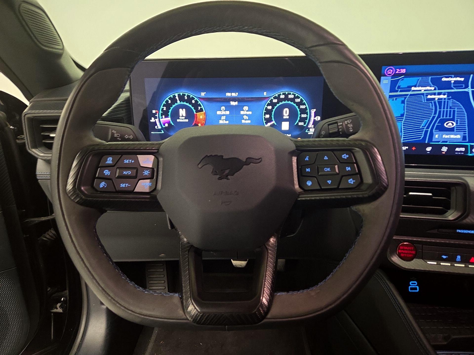 Thumbnail: 2024 Ford Mustang - 10