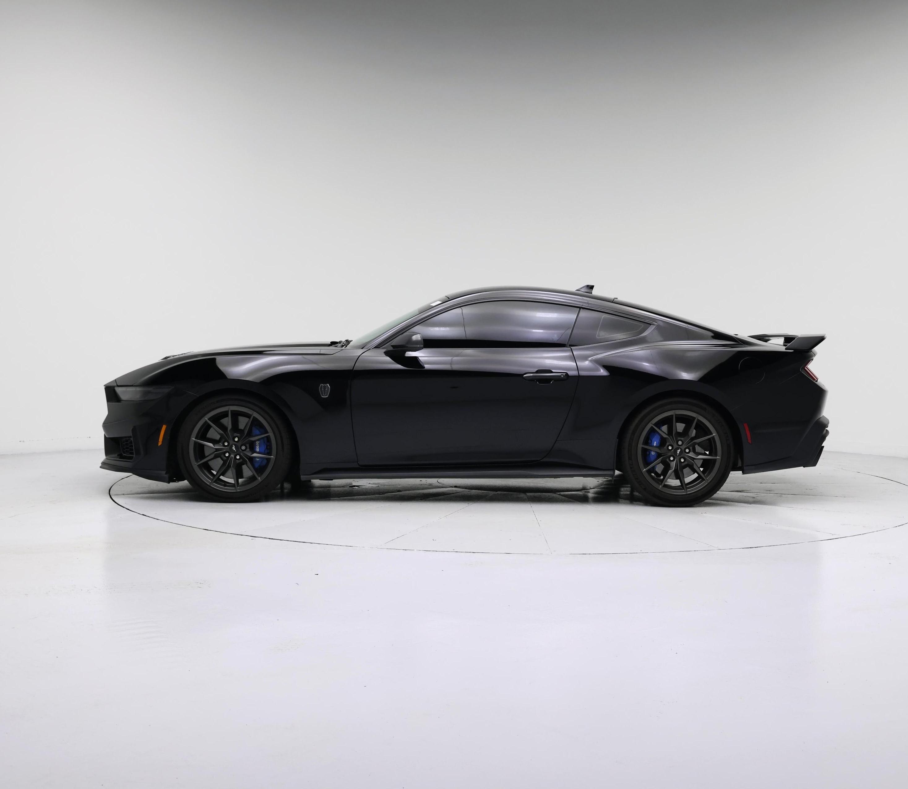 Thumbnail: 2024 Ford Mustang - 3