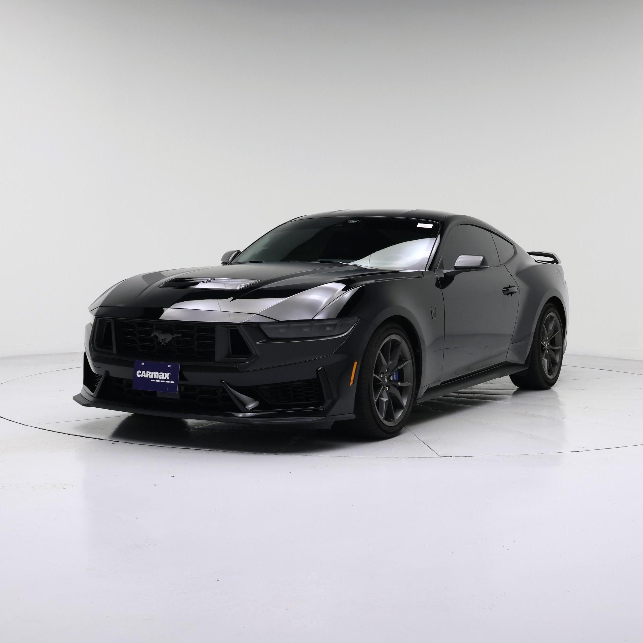 Thumbnail: 2024 Ford Mustang - 4