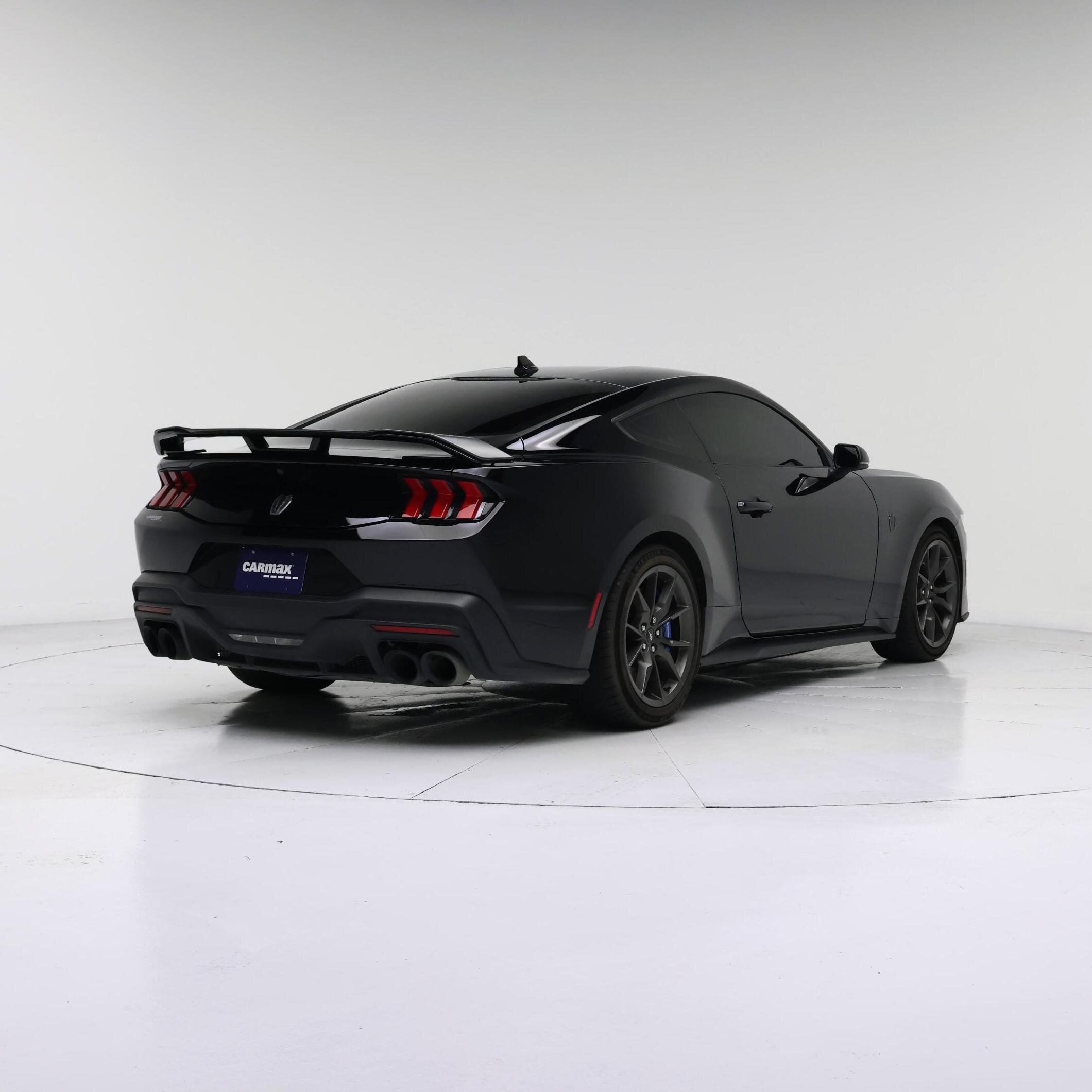 Thumbnail: 2024 Ford Mustang - 8