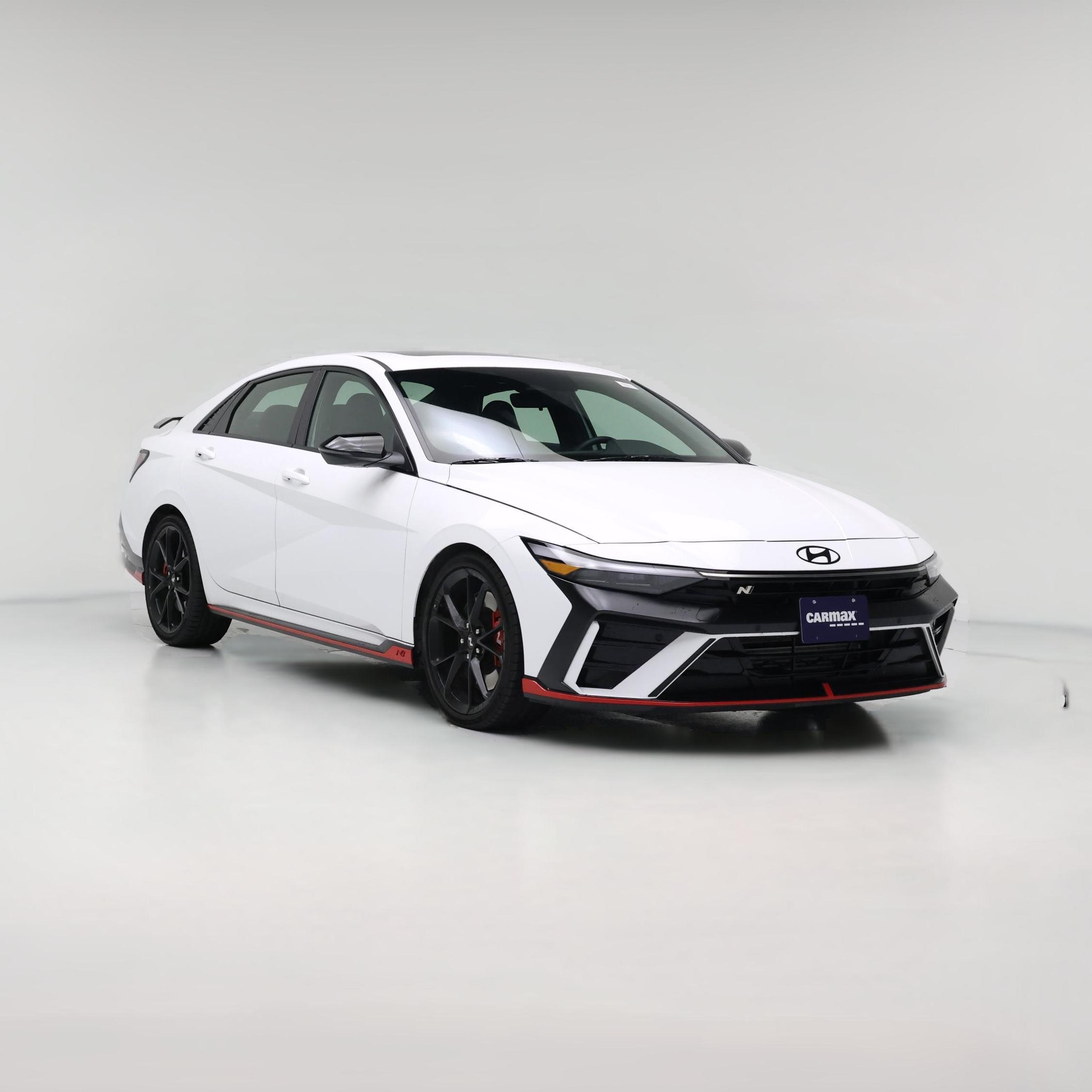 Thumbnail: 2025 Hyundai Elantra - 1
