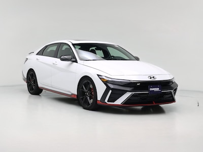 2025 Hyundai Elantra N