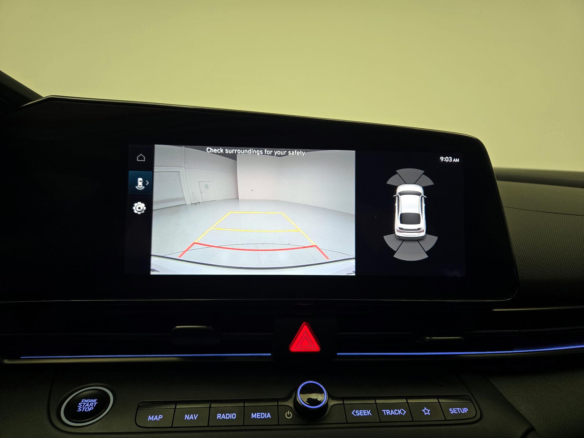 Thumbnail: 2025 Hyundai Elantra - 15