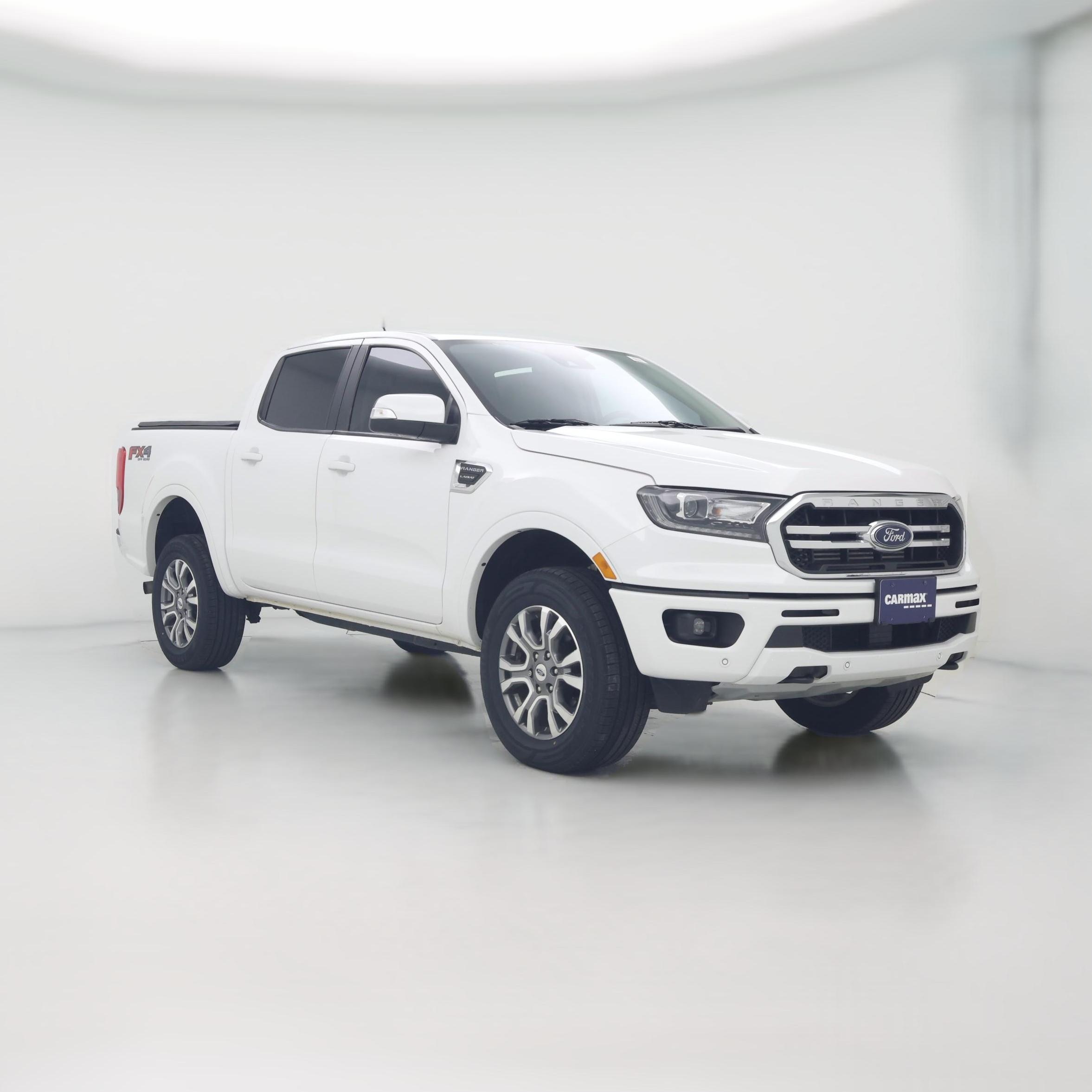 Thumbnail: 2020 Ford Ranger - 1