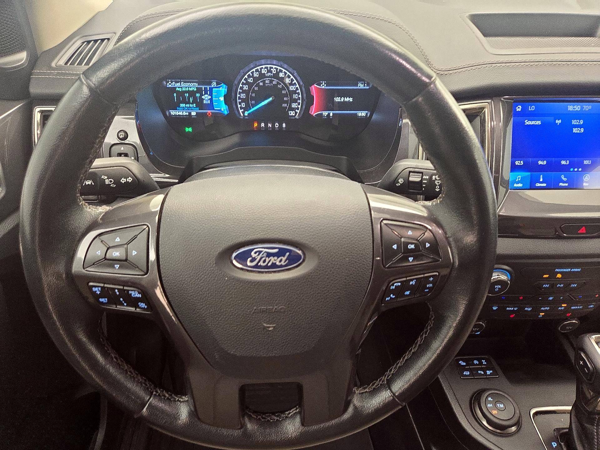 Thumbnail: 2020 Ford Ranger - 10