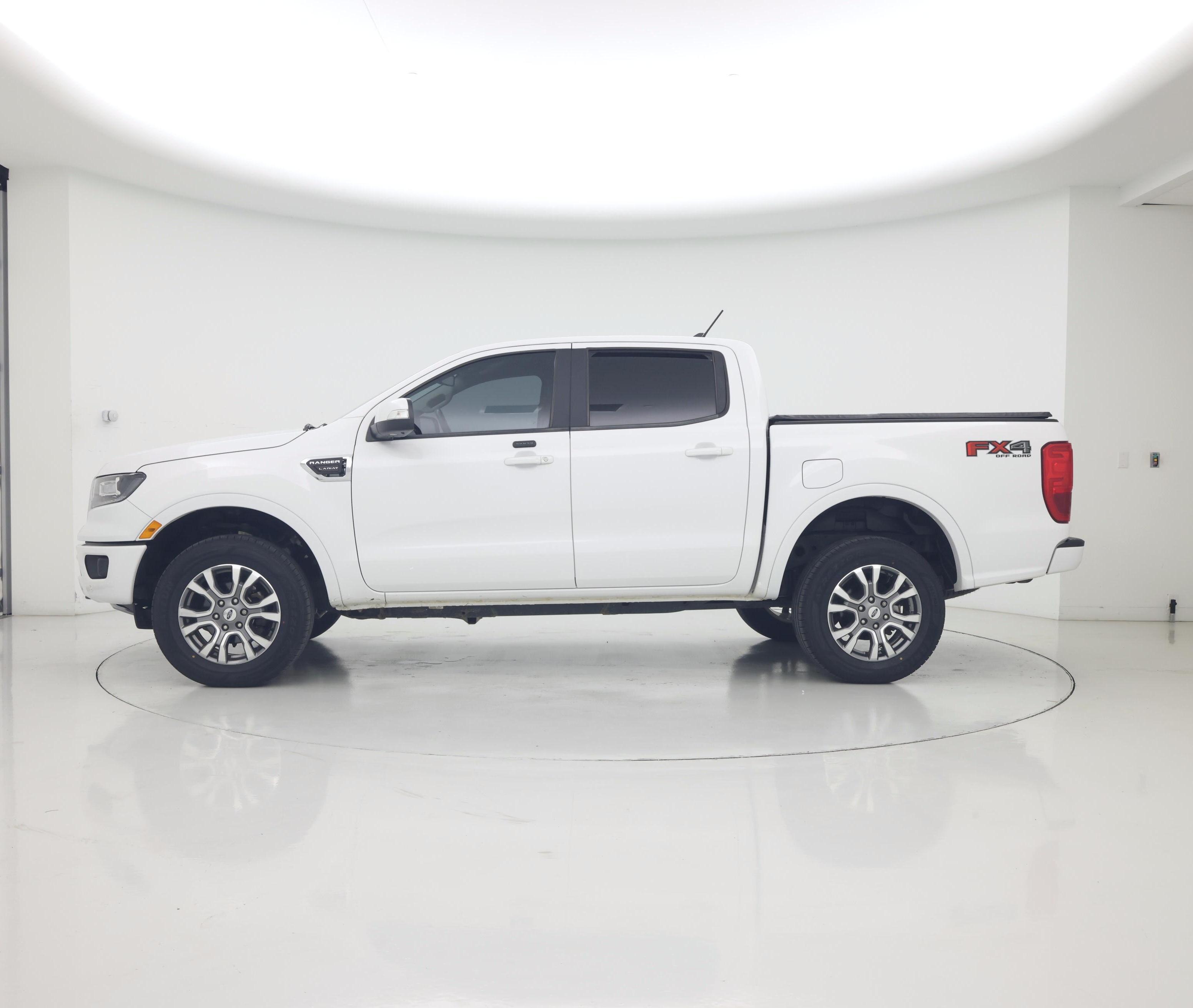 Thumbnail: 2020 Ford Ranger - 3