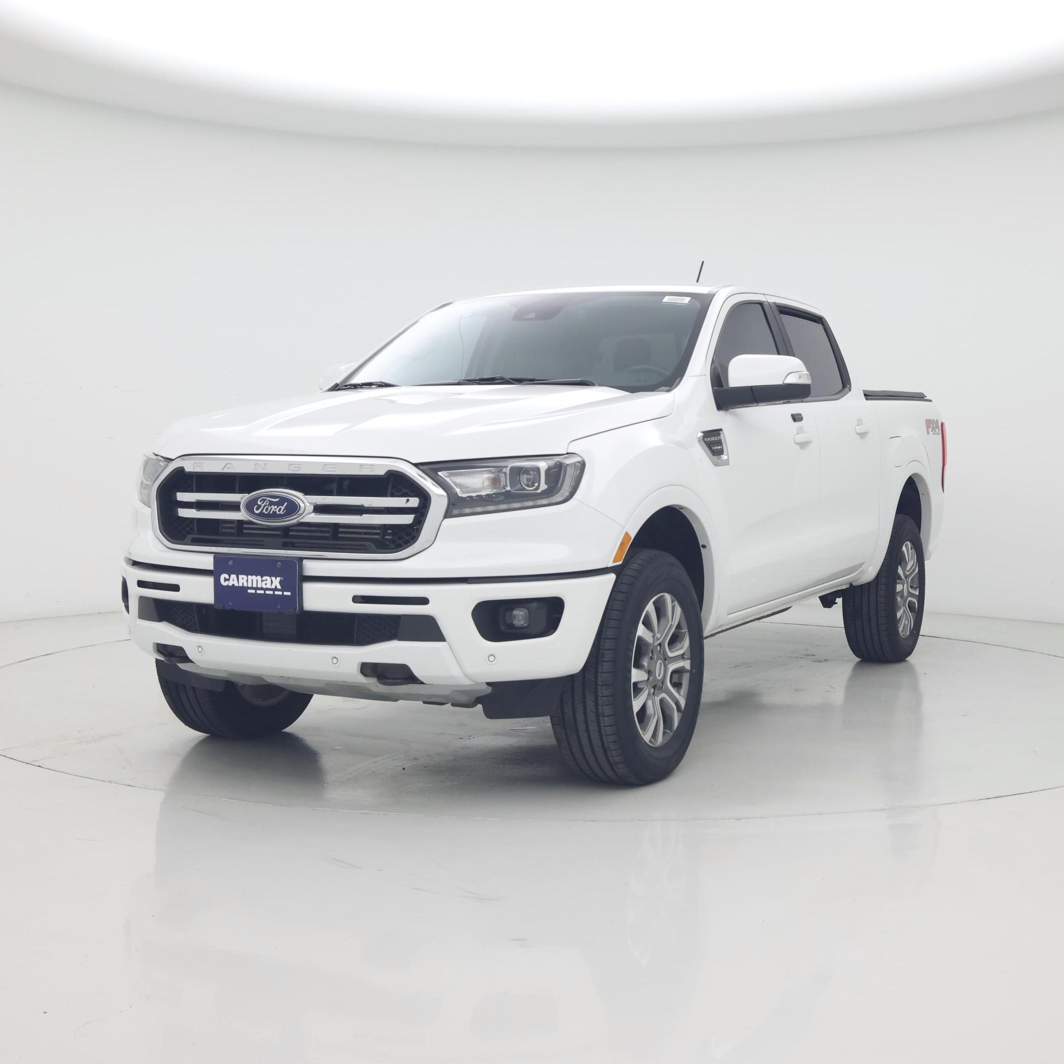 Thumbnail: 2020 Ford Ranger - 4