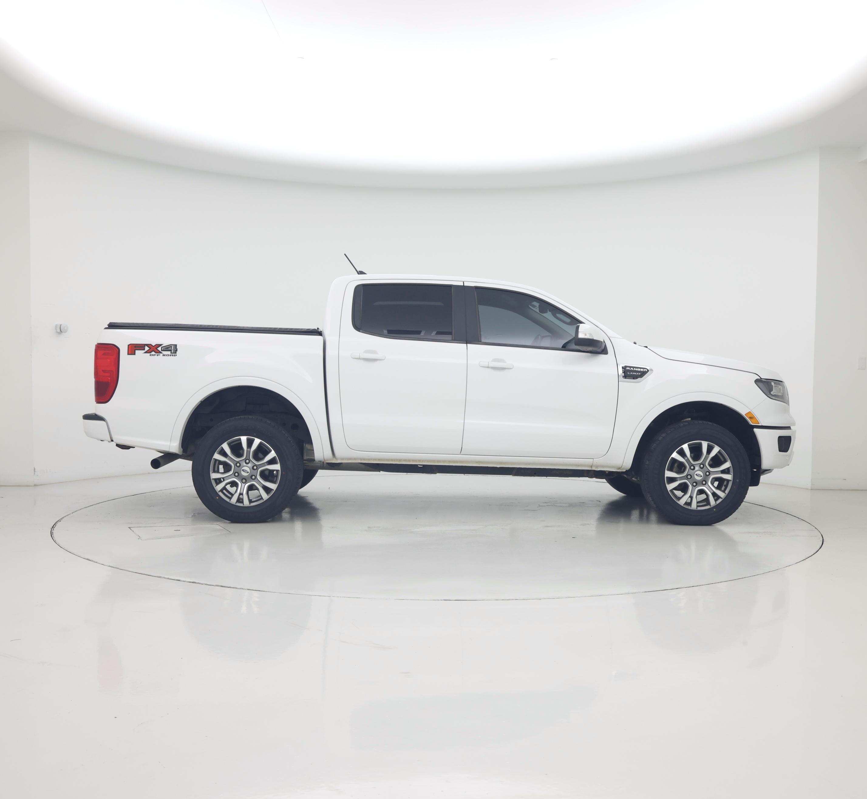 Thumbnail: 2020 Ford Ranger - 7