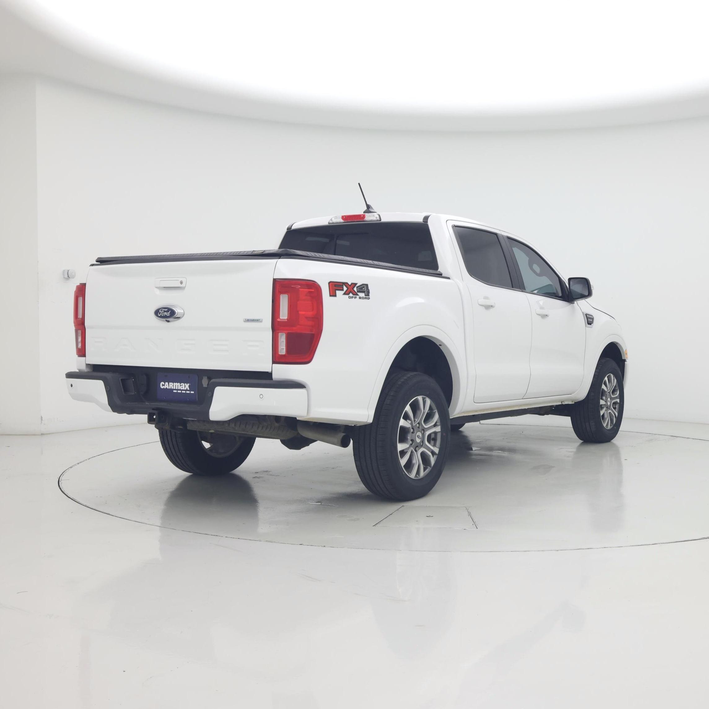 Thumbnail: 2020 Ford Ranger - 8