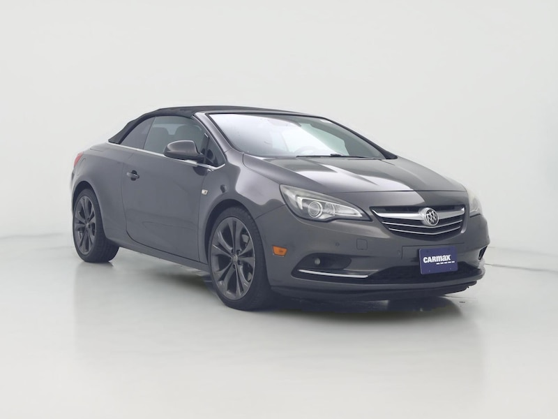 2016 Buick Cascada Premium -
                  Fort Worth, TX