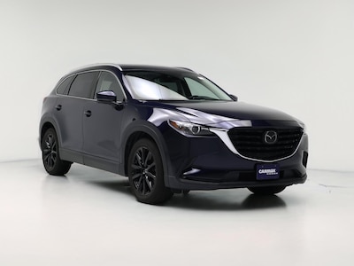 2022 Mazda CX-9 Touring Plus