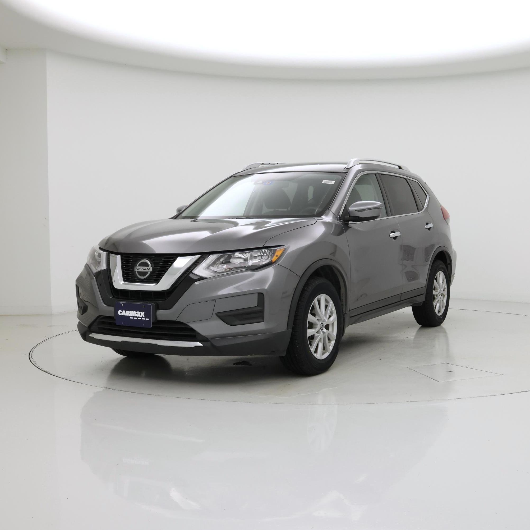 Thumbnail: 2019 Nissan Rogue - 4
