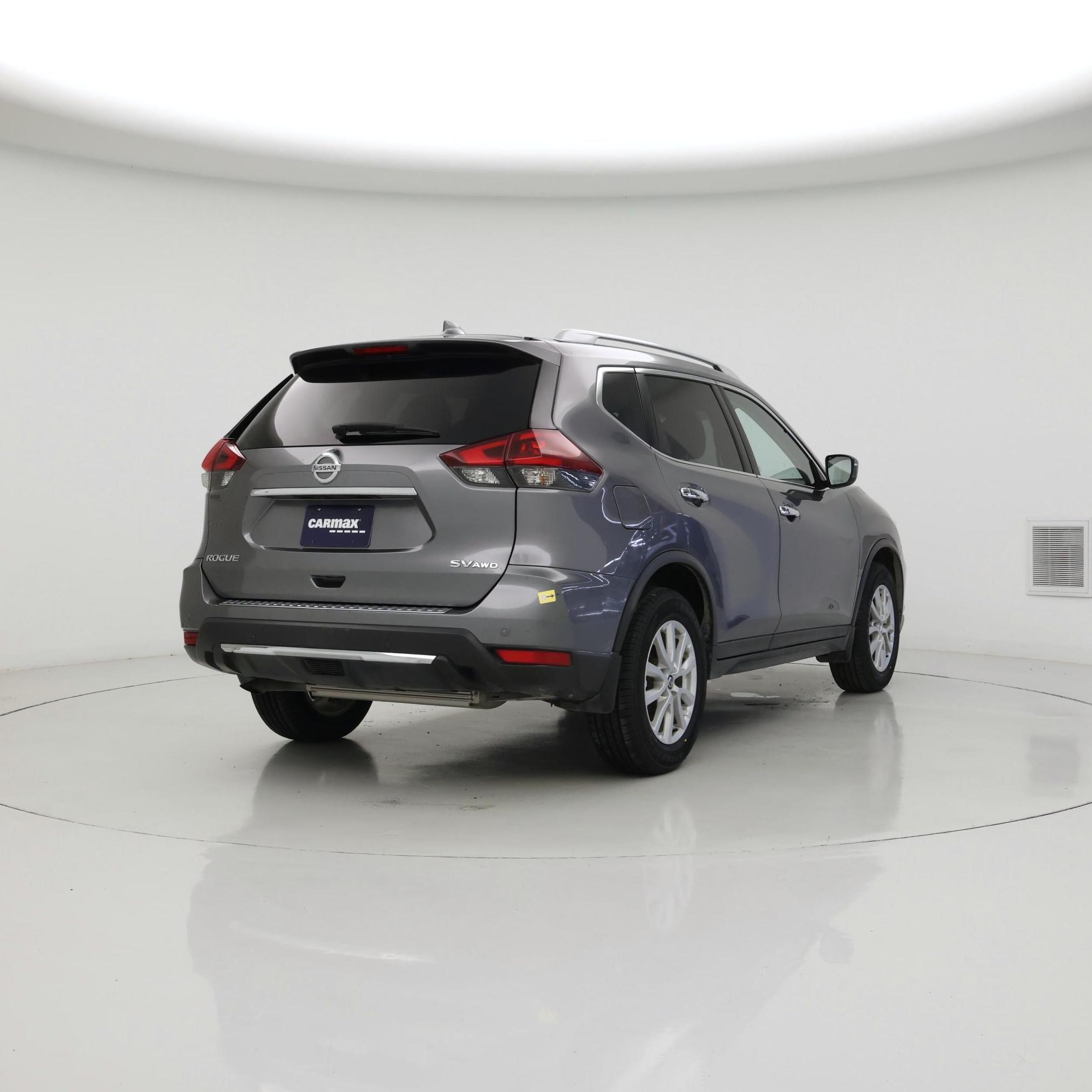 Thumbnail: 2019 Nissan Rogue - 8