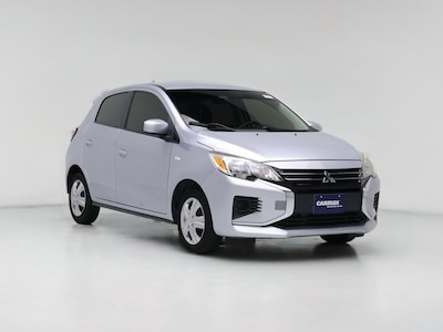 2021 Mitsubishi Mirage ES