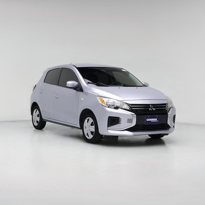 2021 Mitsubishi Mirage ES