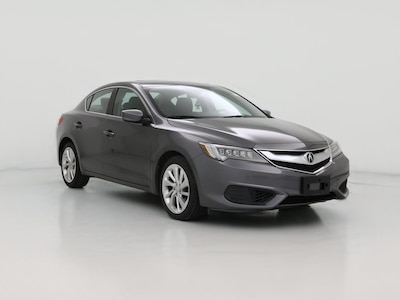 2018 Acura ILX