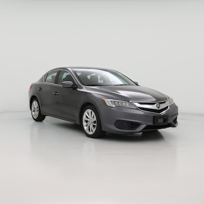 2018 Acura ILX