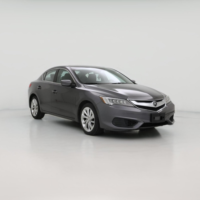 2018 Acura ILX