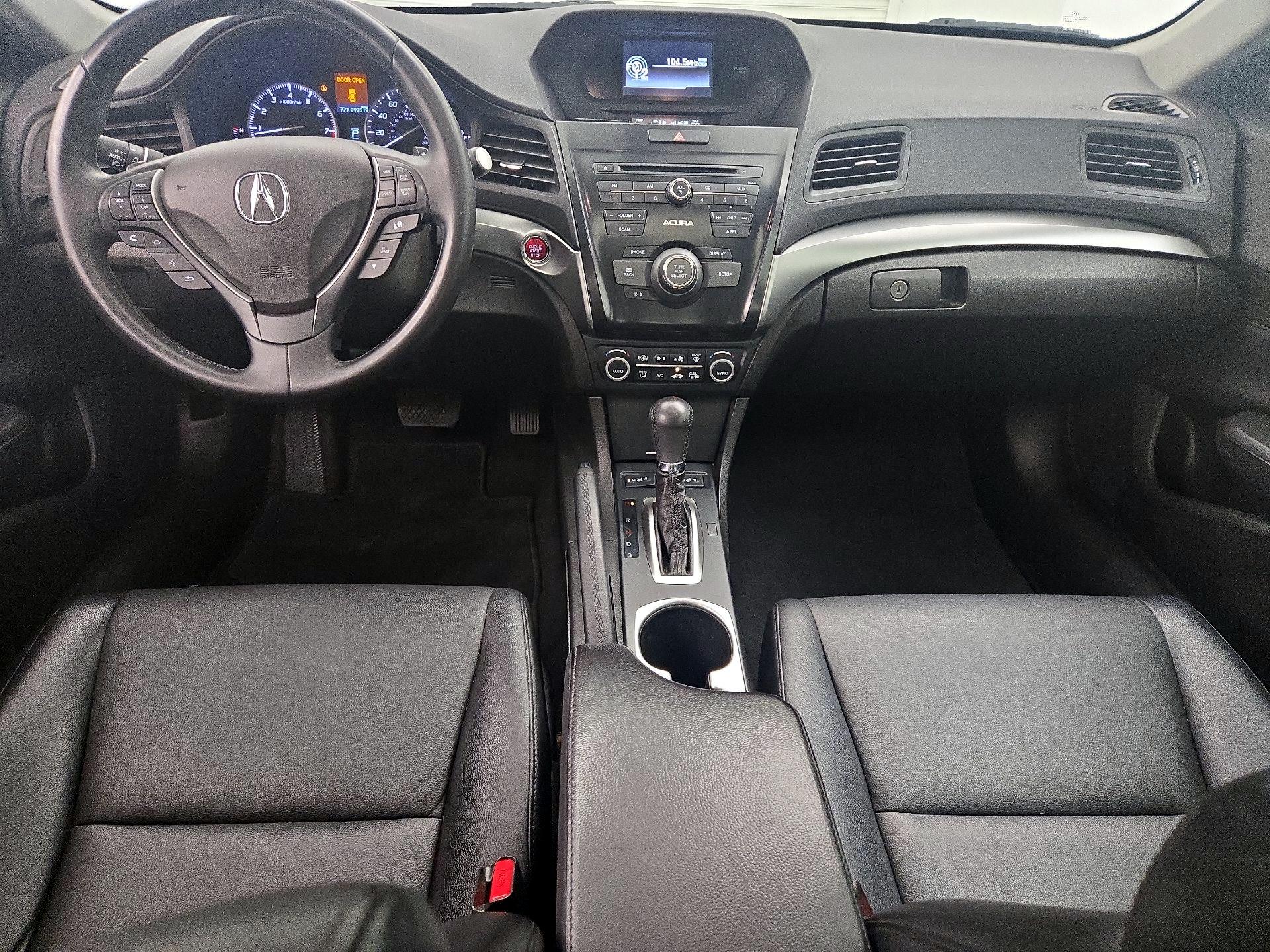 Thumbnail: 2018 Acura ILX - 9