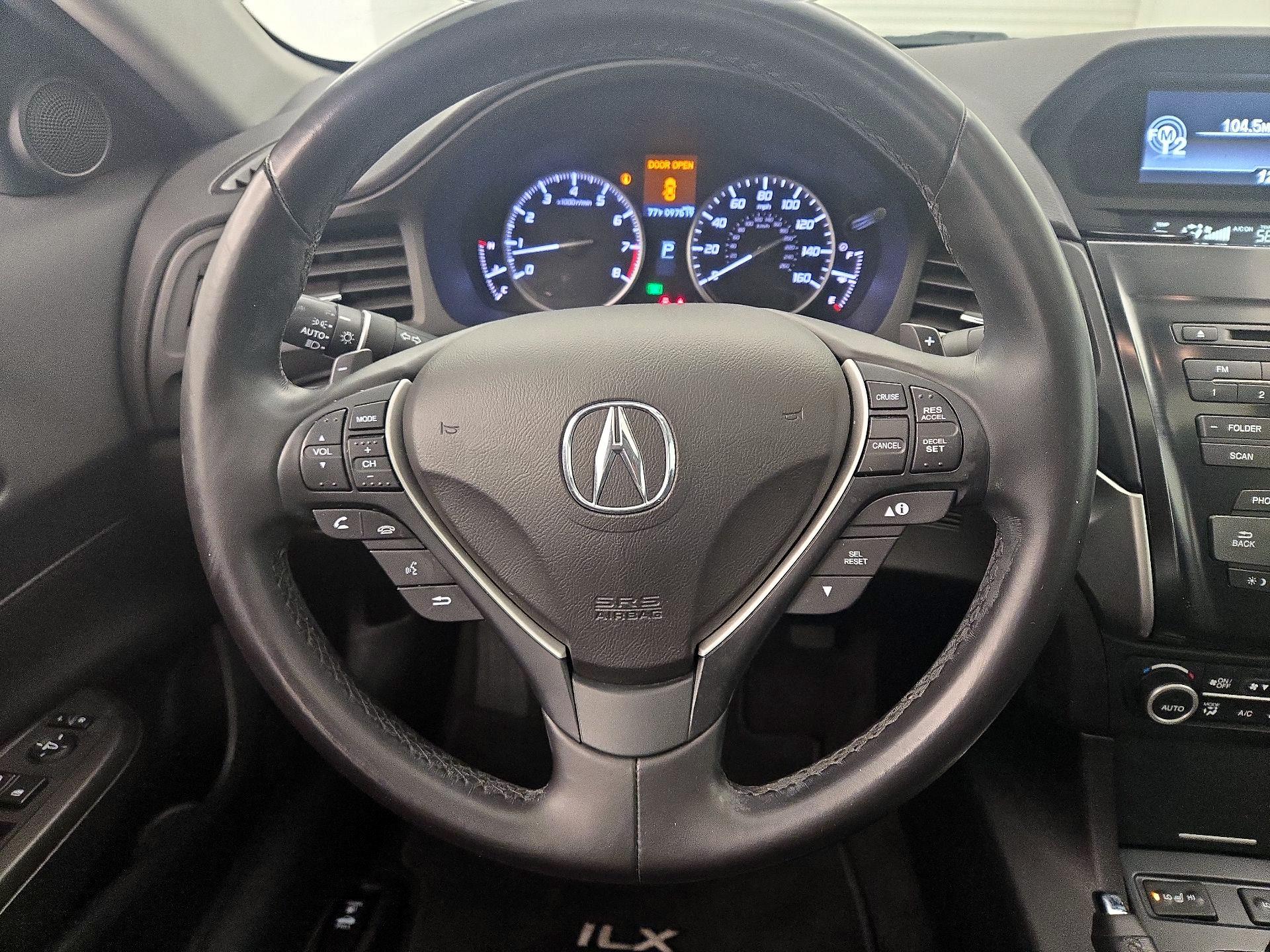 Thumbnail: 2018 Acura ILX - 10