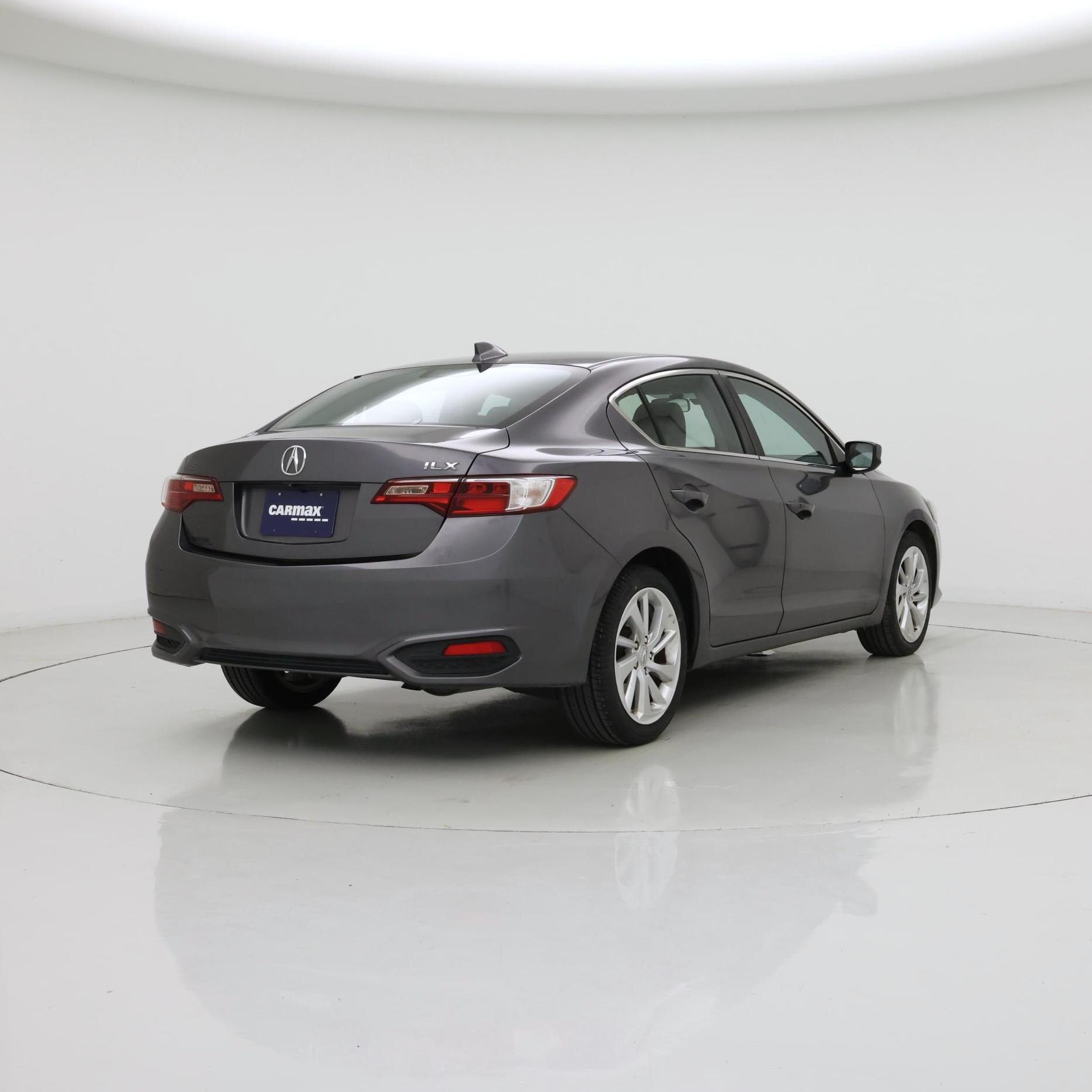 Thumbnail: 2018 Acura ILX - 8