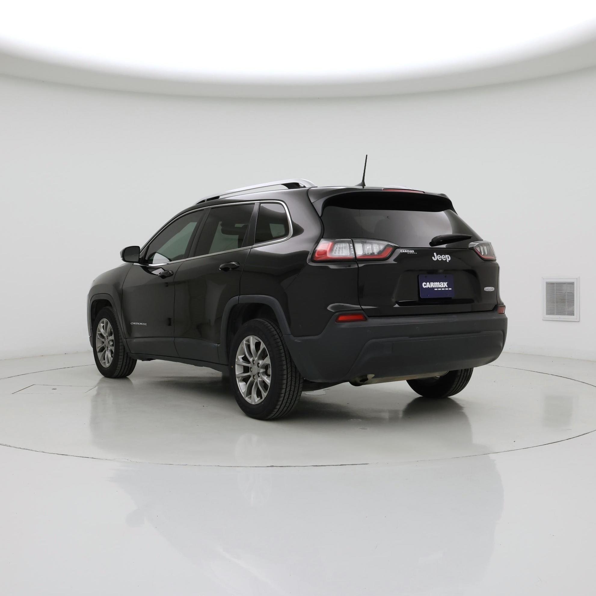 Thumbnail: 2019 Jeep Cherokee - 2