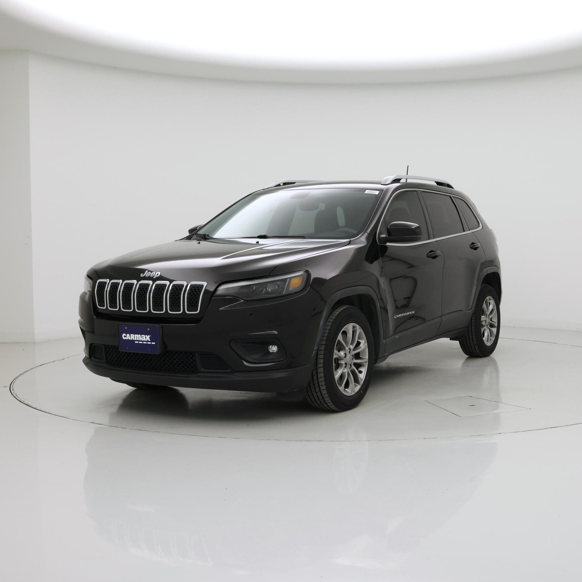 Thumbnail: 2019 Jeep Cherokee - 4
