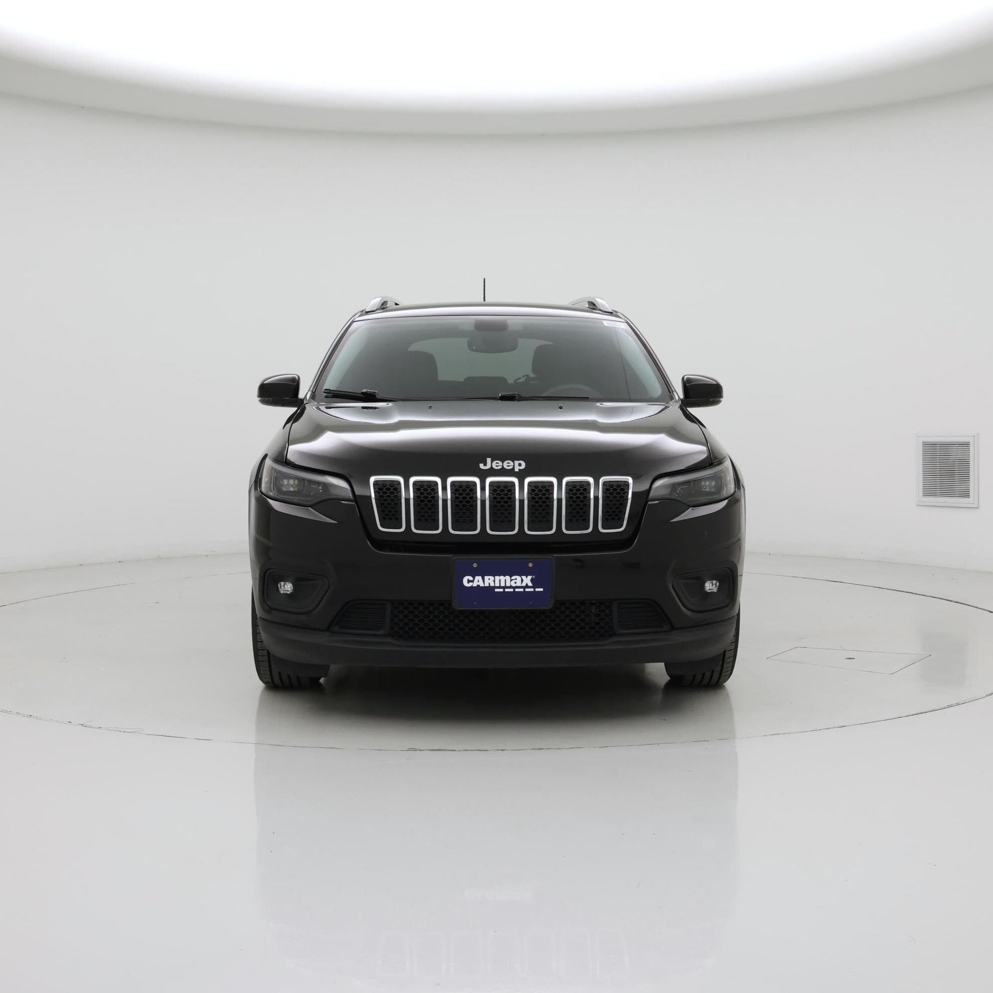 Thumbnail: 2019 Jeep Cherokee - 5