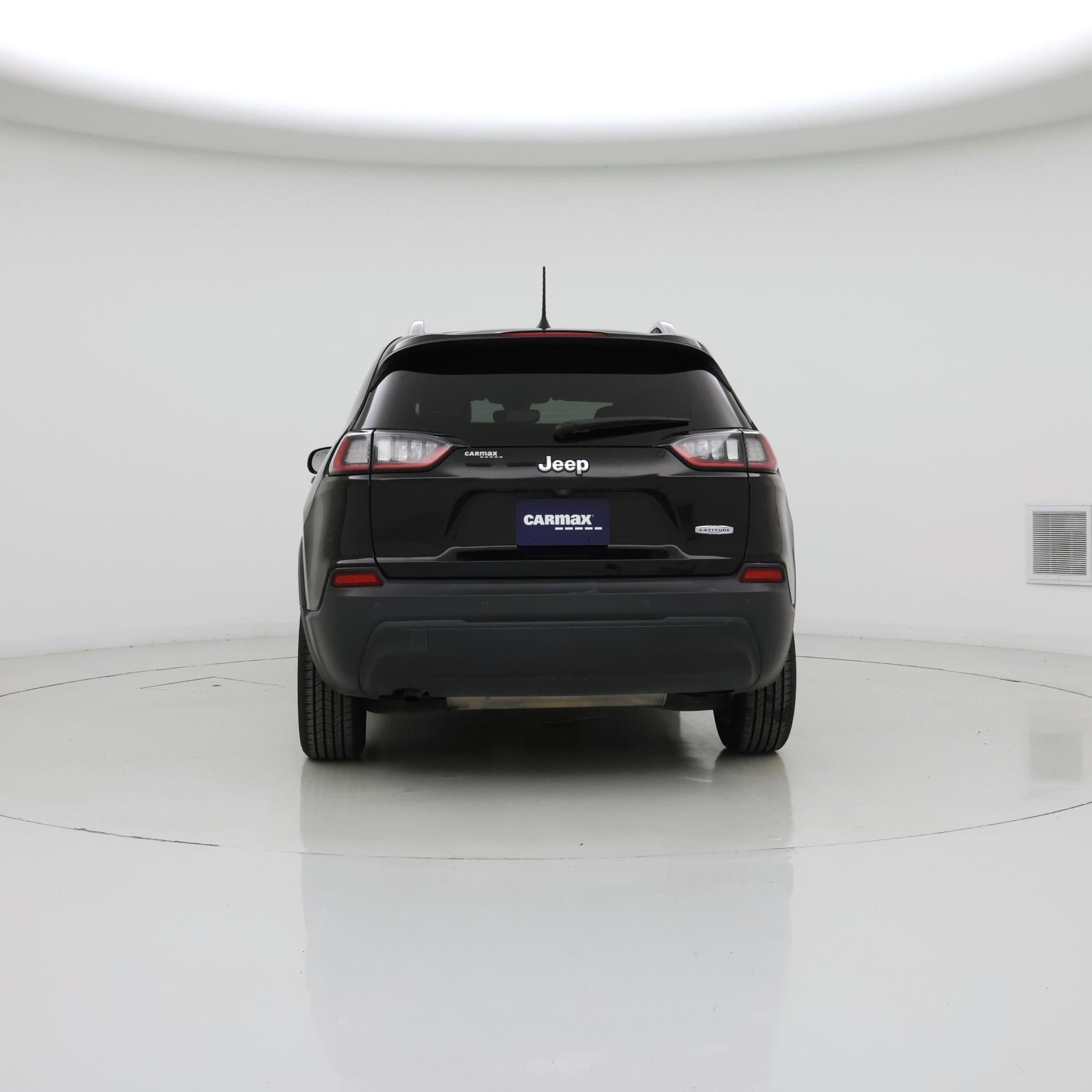 Thumbnail: 2019 Jeep Cherokee - 6