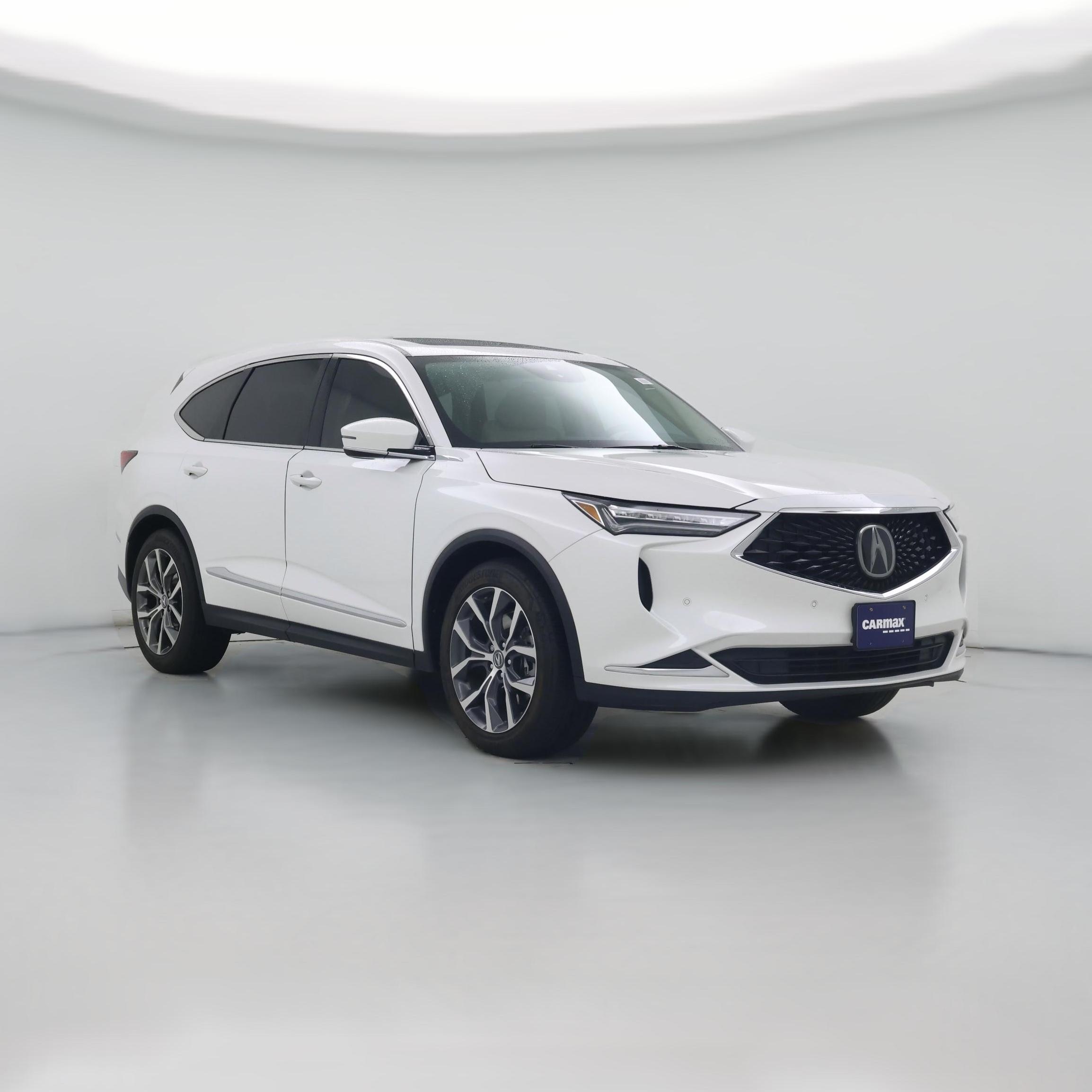 Thumbnail: 2024 Acura MDX - 1