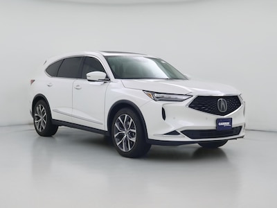 2024 Acura MDX Technology
