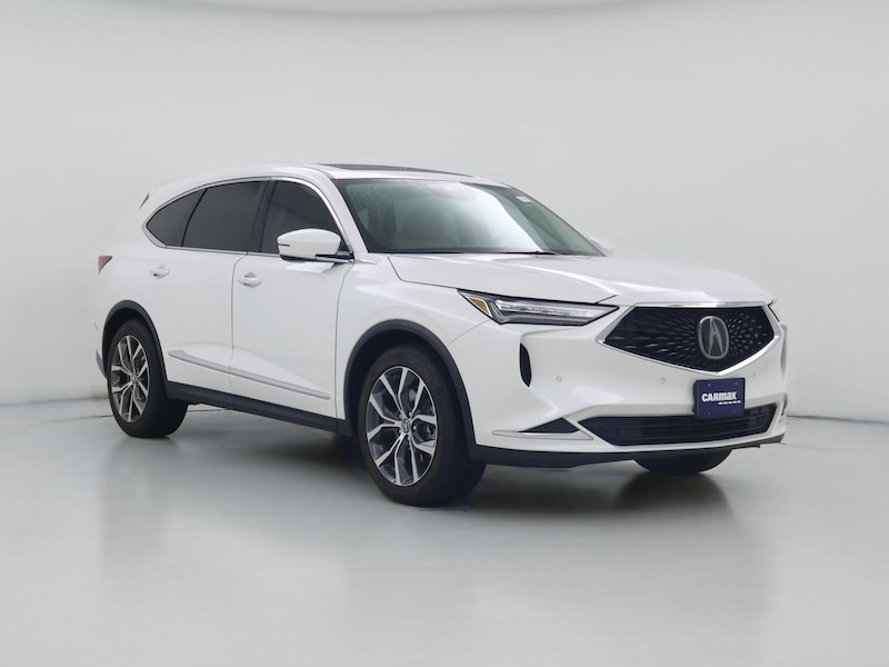 2024 Acura MDX Technology
