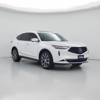 2024 Acura MDX Technology