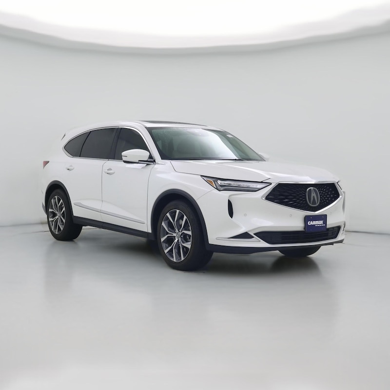 2024 Acura MDX Technology