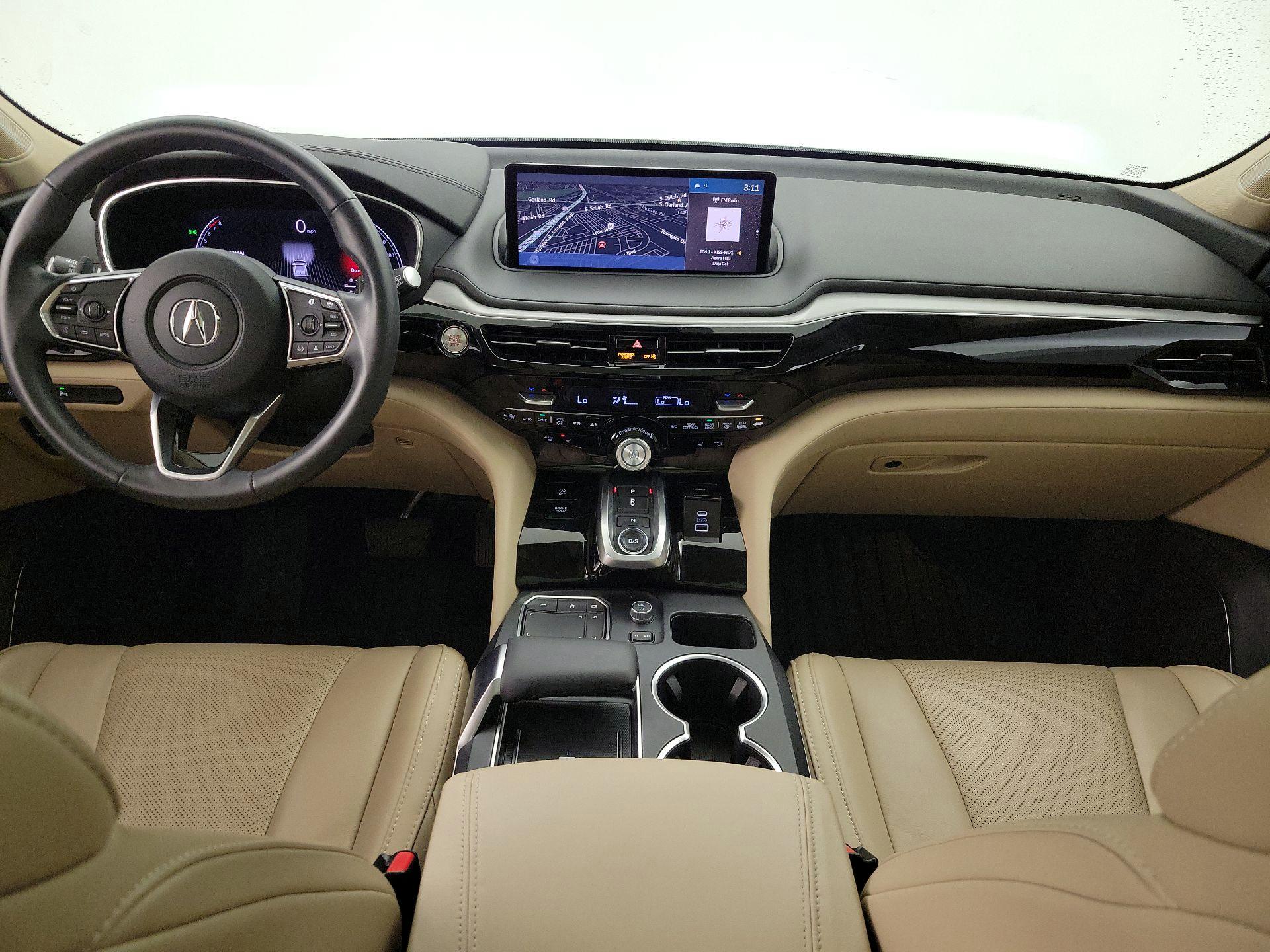 Thumbnail: 2024 Acura MDX - 9