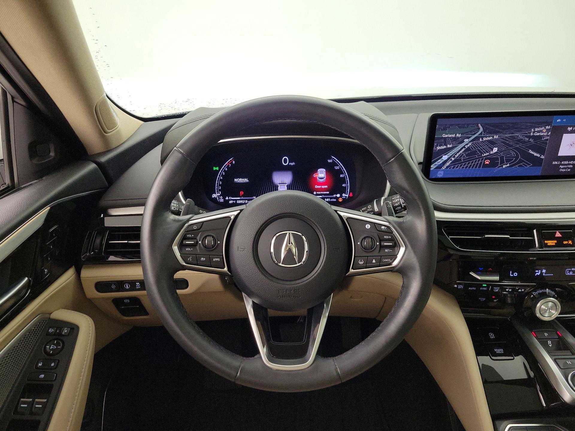 Thumbnail: 2024 Acura MDX - 10