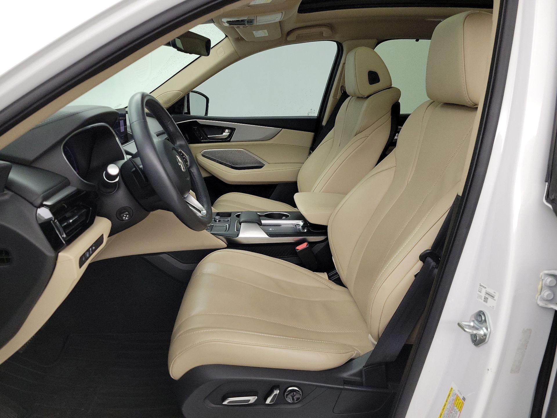 Thumbnail: 2024 Acura MDX - 11