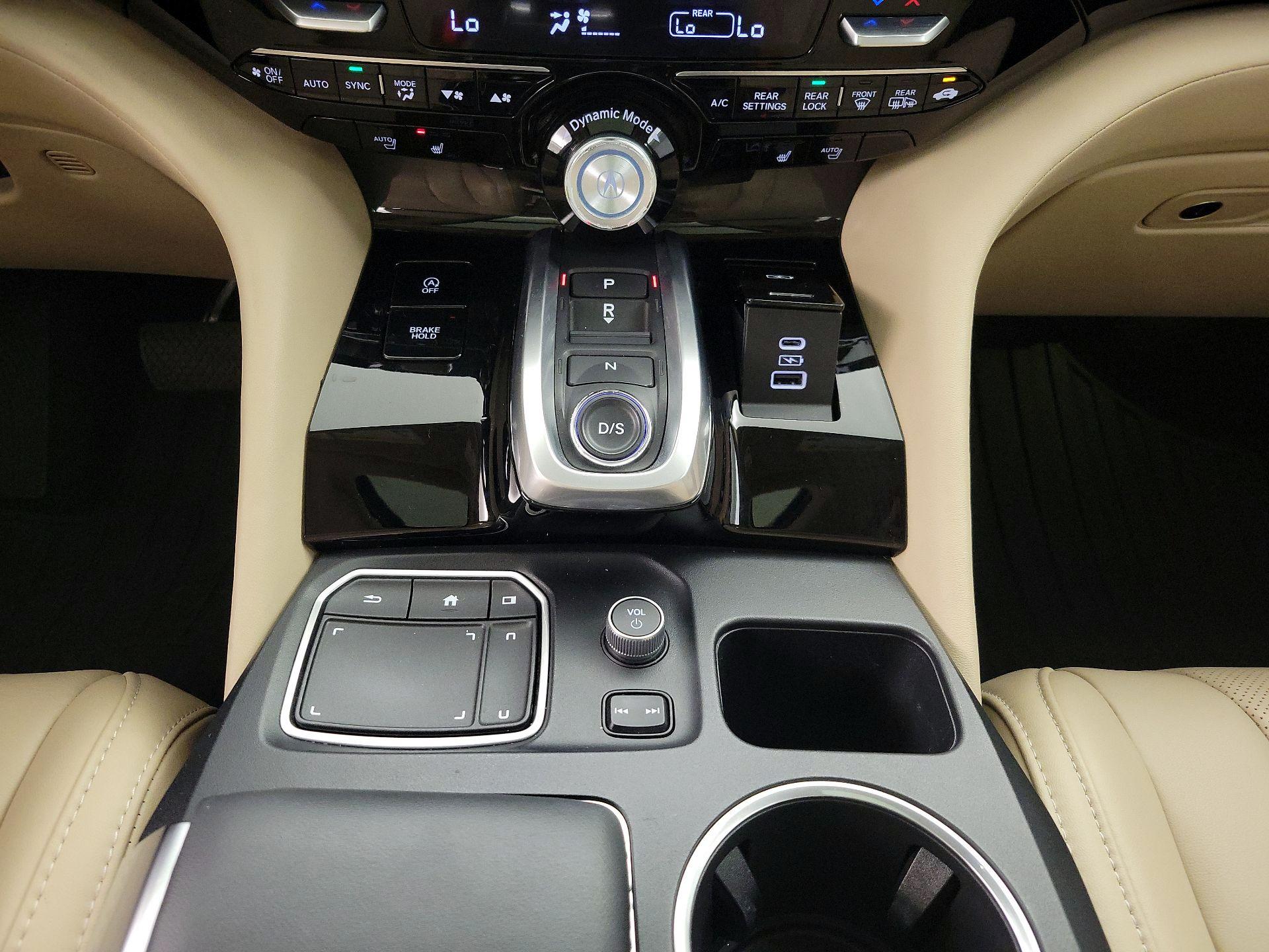 Thumbnail: 2024 Acura MDX - 18
