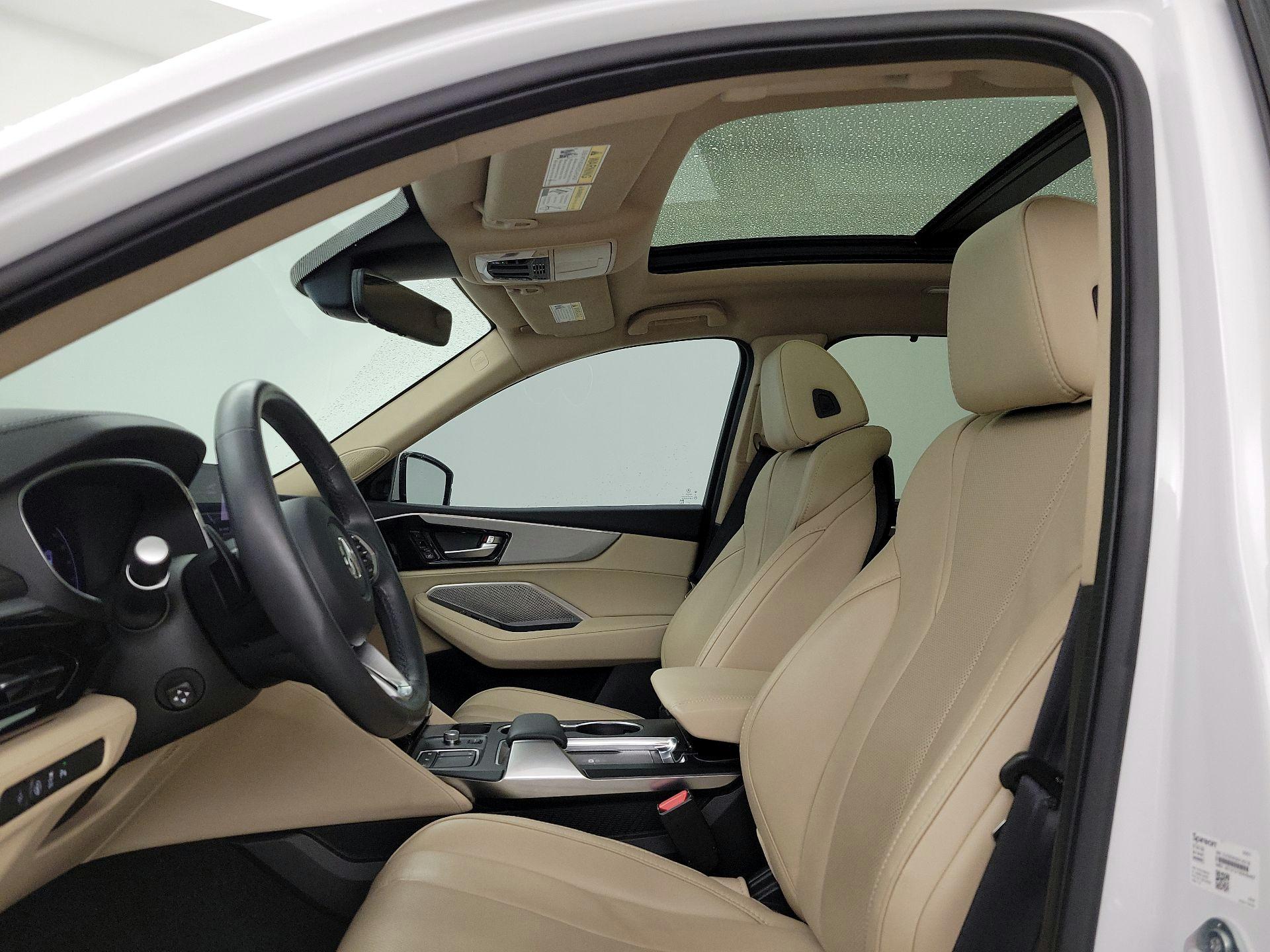 Thumbnail: 2024 Acura MDX - 19