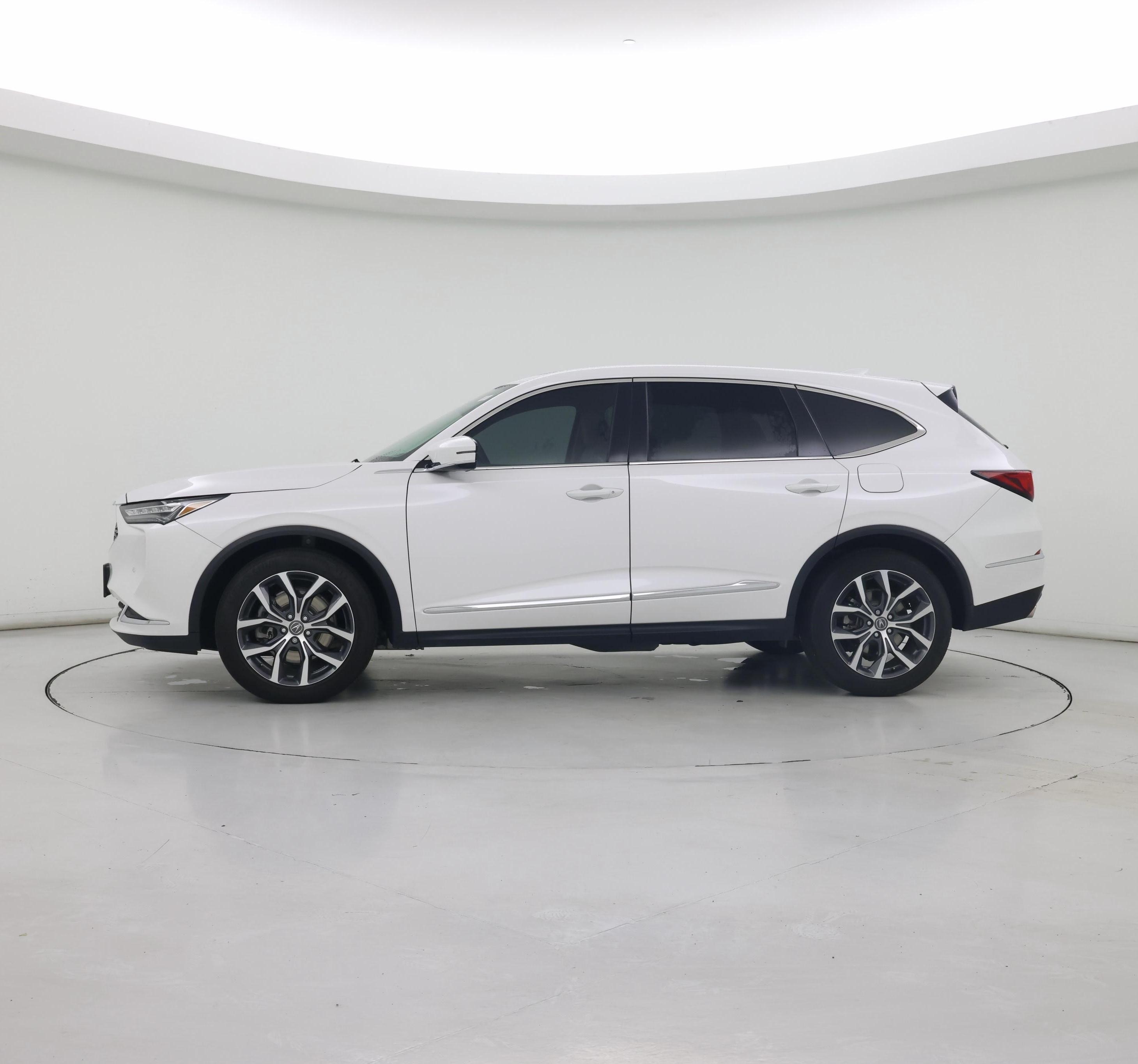 Thumbnail: 2024 Acura MDX - 3