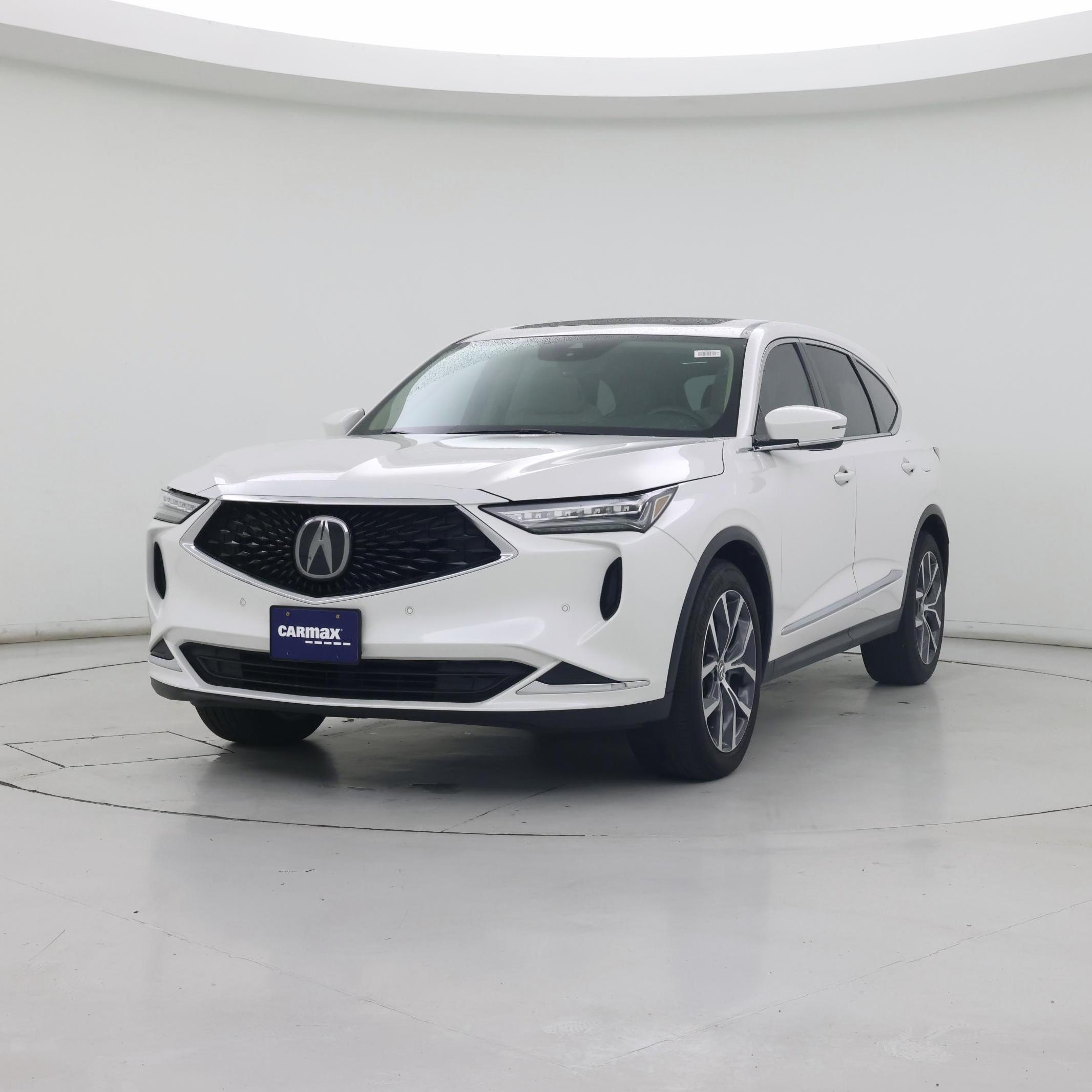 Thumbnail: 2024 Acura MDX - 4