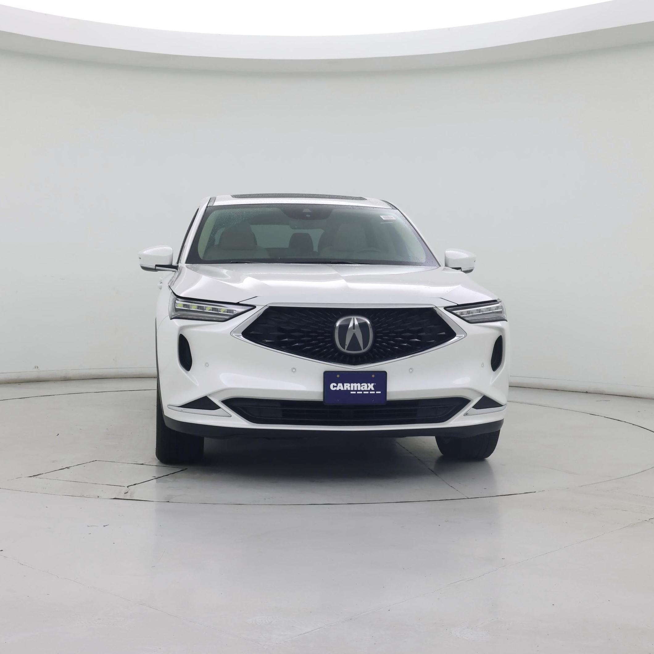 Thumbnail: 2024 Acura MDX - 5