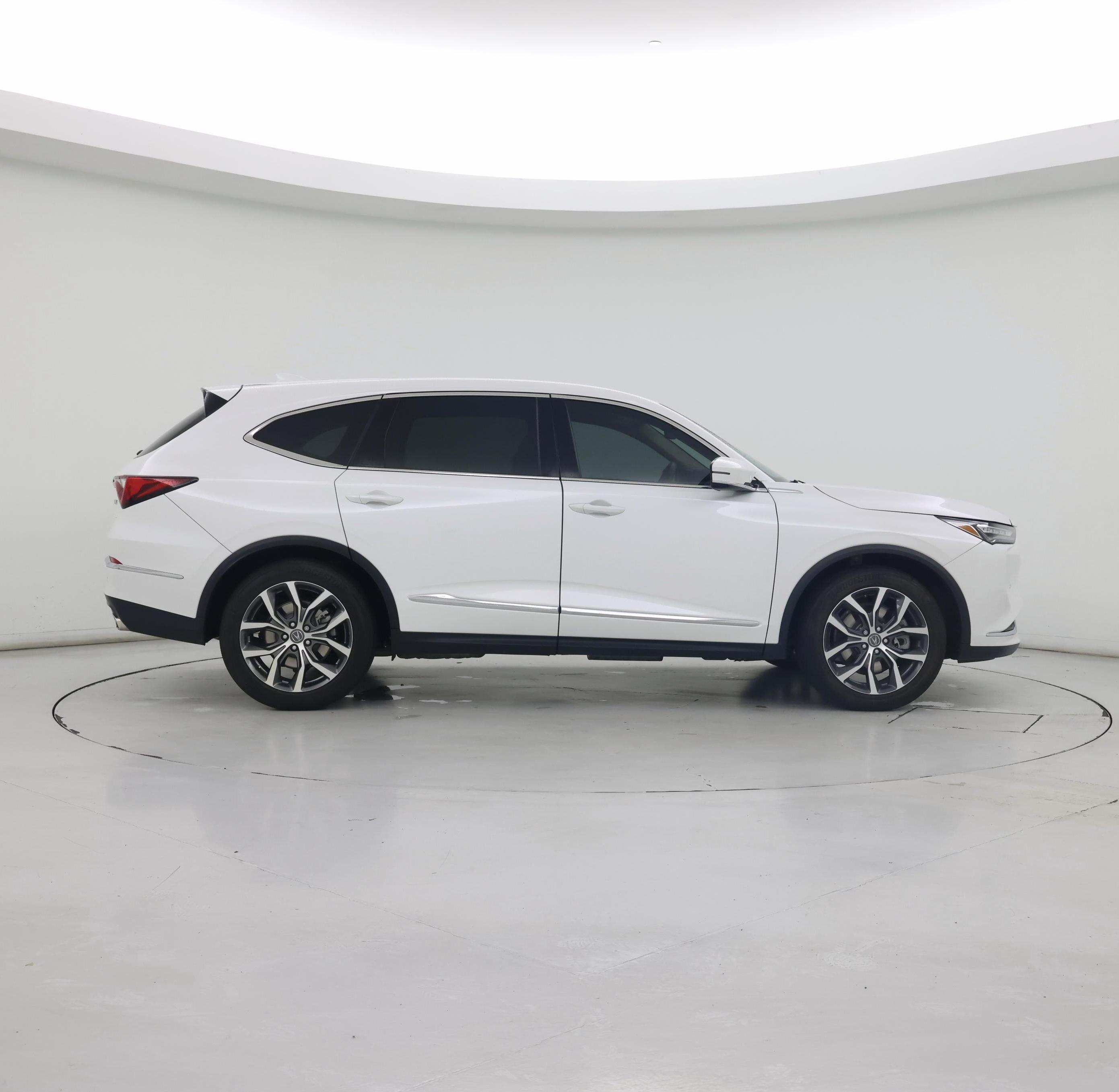 Thumbnail: 2024 Acura MDX - 7