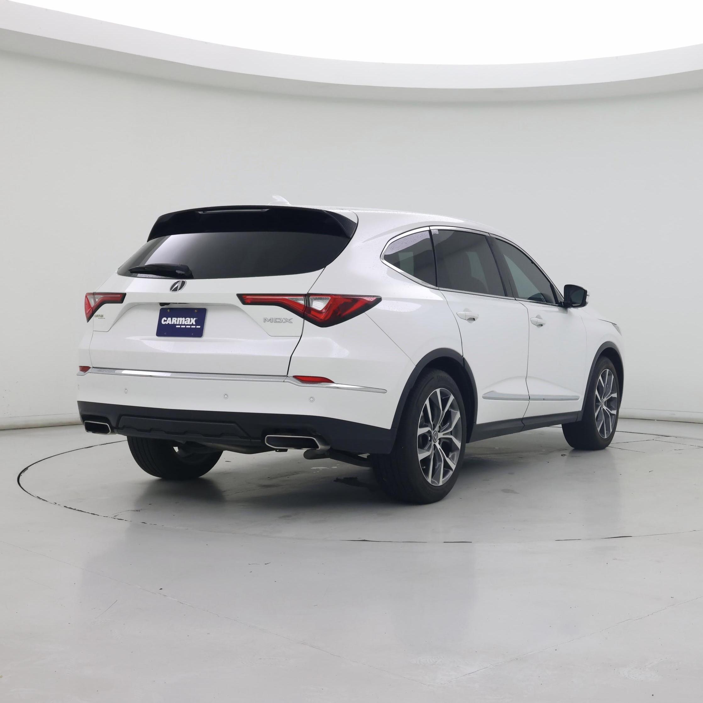 Thumbnail: 2024 Acura MDX - 8